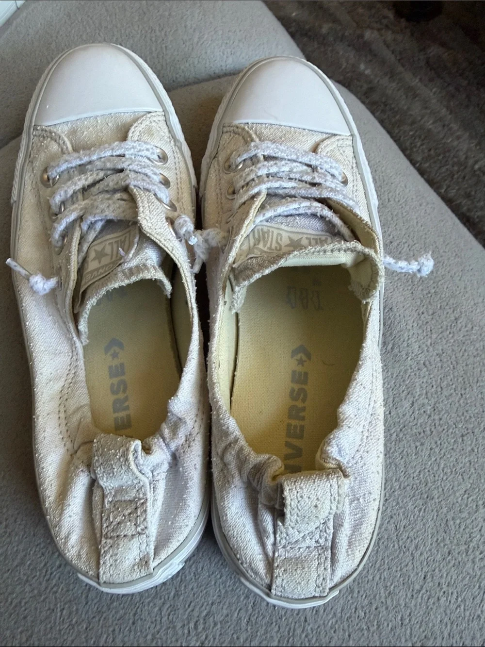 Converse casual low